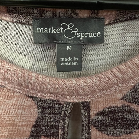 Market & Spruce Tank Top - Picture 3 of 3